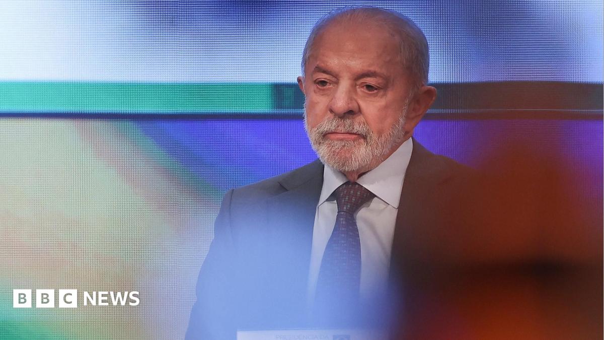 Brazil's Lula bans online gambling ahead of presidential election