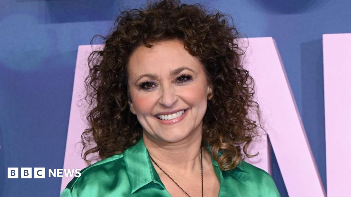 Nadia Sawalha threatens ITV with legal action over Loose Women removal