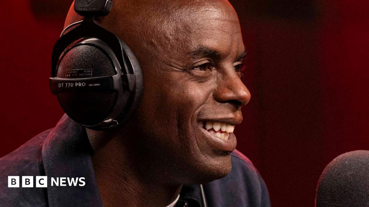 BBC DJ and presenter Trevor Nelson taking a break from work due to health issues