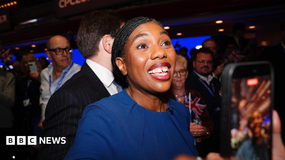 Chris Mason: Tories united behind Badenoch - but party still needs to win over voters
