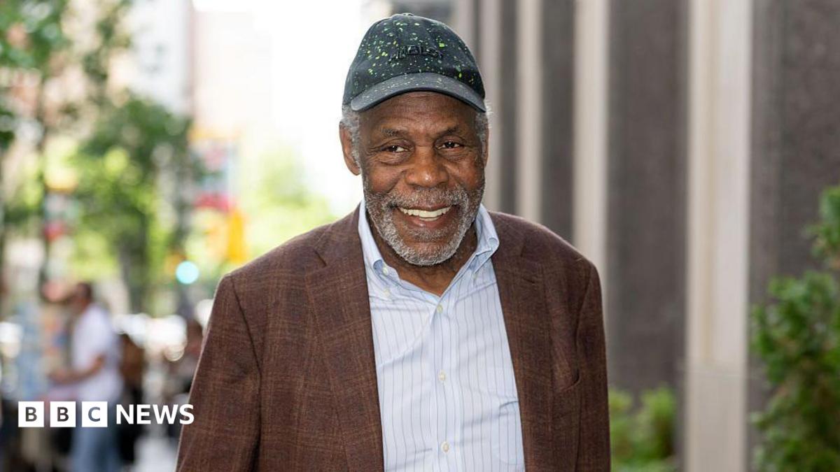 Lethal Weapon actor Danny Glover reveals Alzheimer's diagnosis
