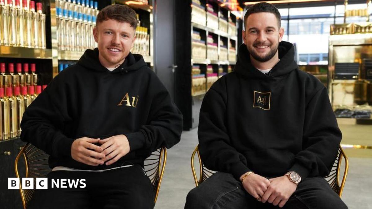 Au Vodka in talks over £500m sale to BuzzBallz owner