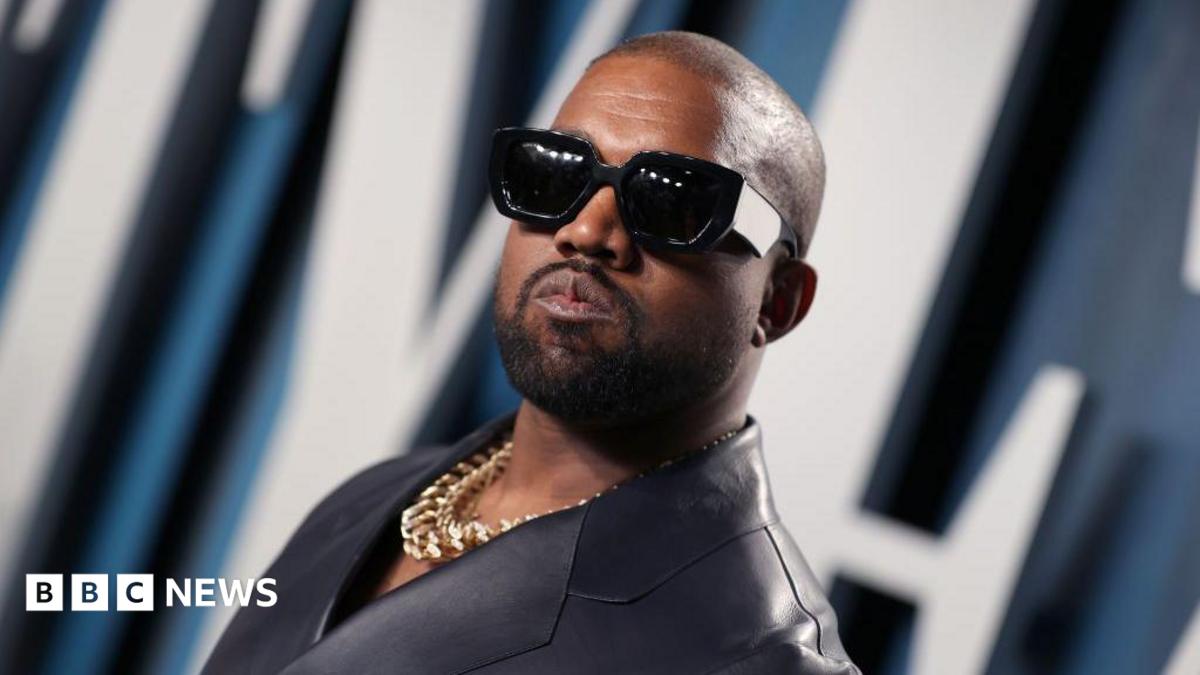 Russian stadium says it won't host Kanye West gigs