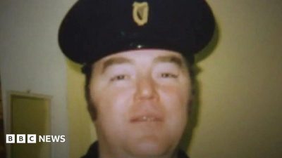 Family of prison officer killed by IRA receives state apology