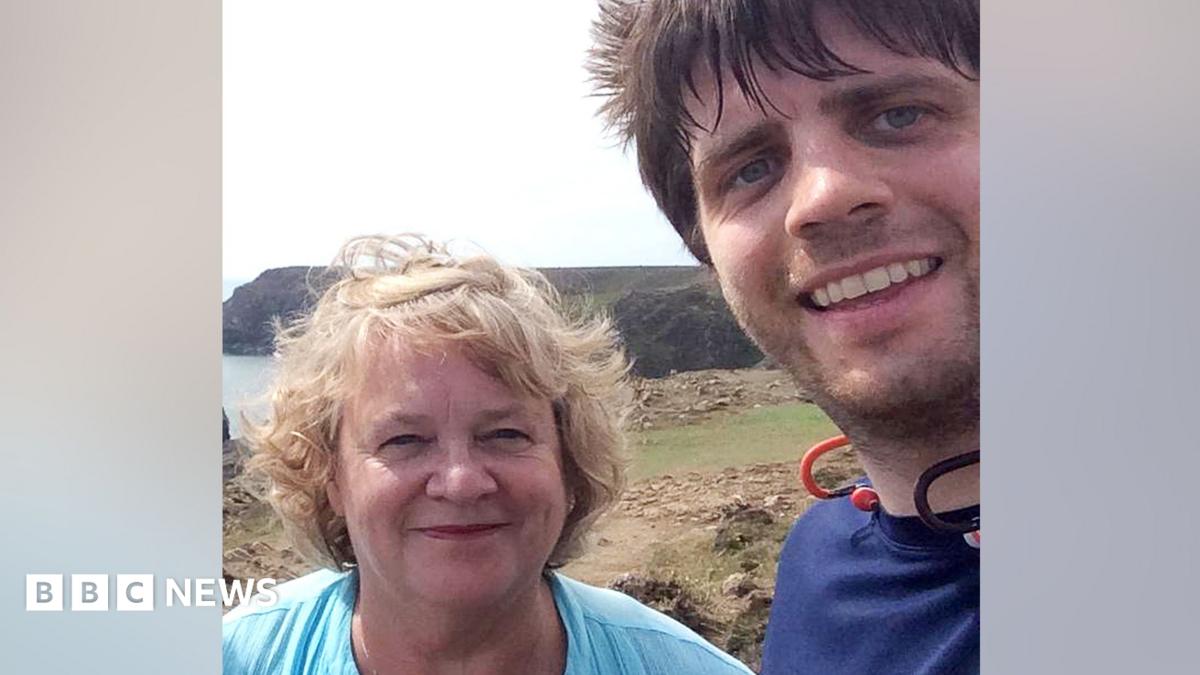 Son who used AI to help save mum's life hopes case unlocks clues for other Parkinson's patients