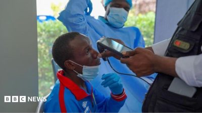 More than 5,000 die from Ebola in DR Congo's deadliest outbreak