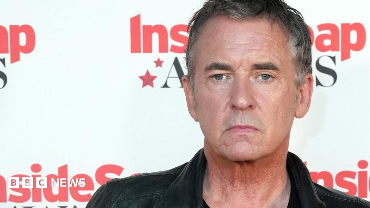 Soap star Shane Richie facing drink-drive charge
