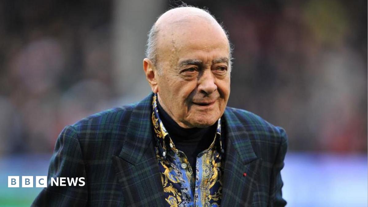 Met Police apologises for data breach involving alleged Al Fayed victims