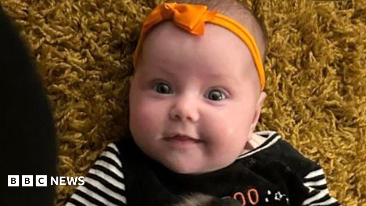 Mother jailed for killing baby by burning her with a hairdryer