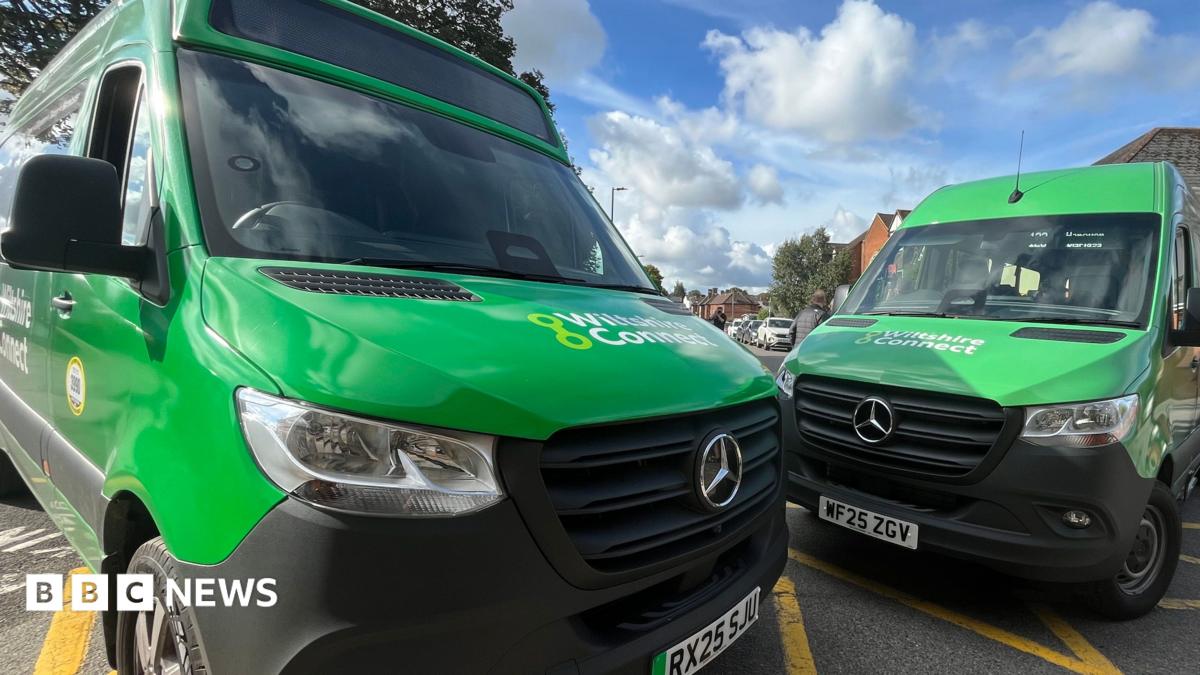Countryside buses resurging in England after years of decline - check your local figures