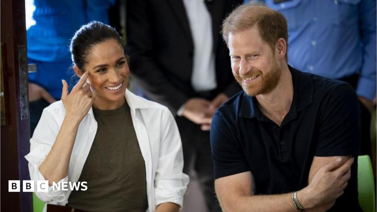 Prince Harry and Meghan to return to UK