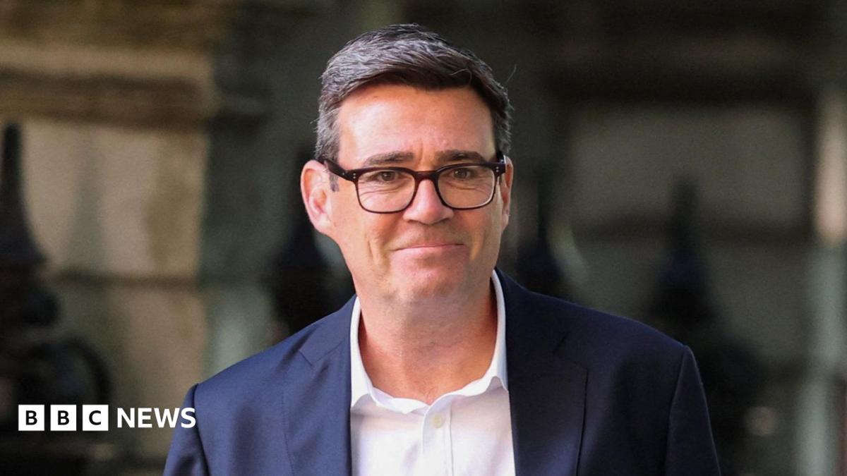 I take responsibility to fund defence plan extremely seriously, says Burnham