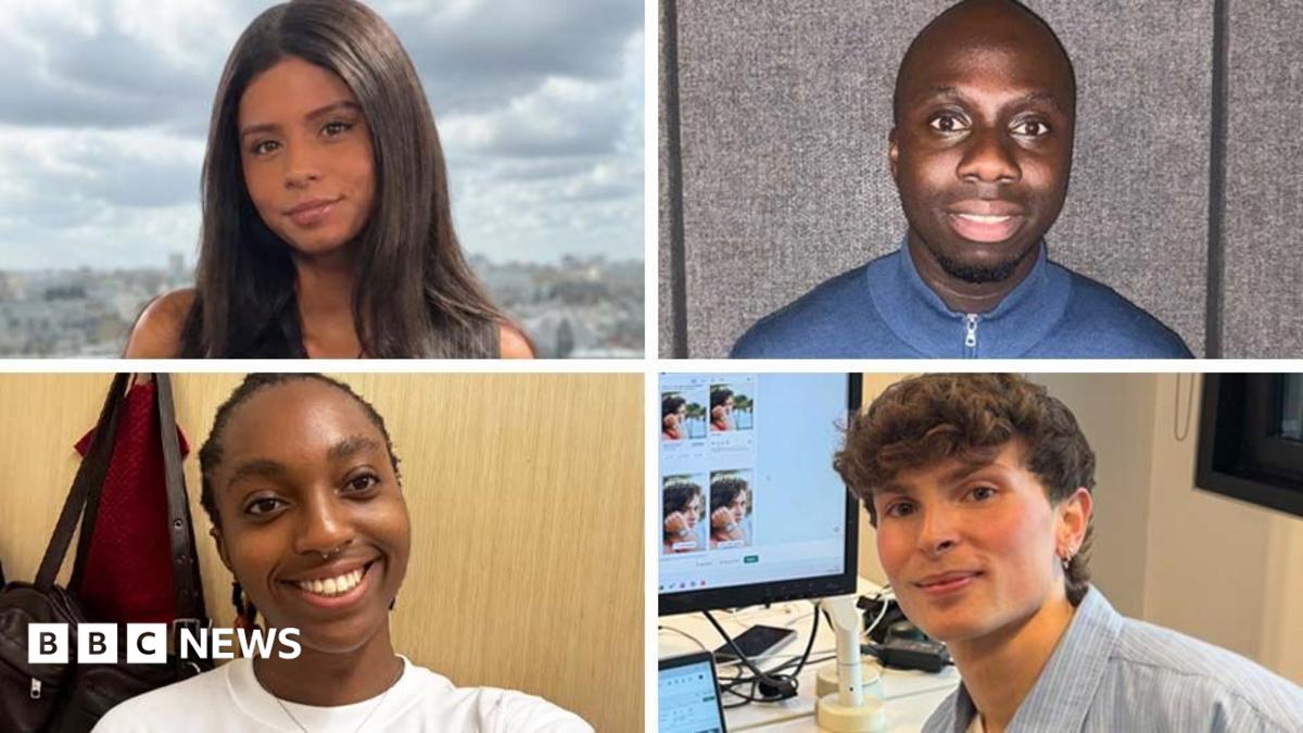 New job? Here's how we survived the first few days