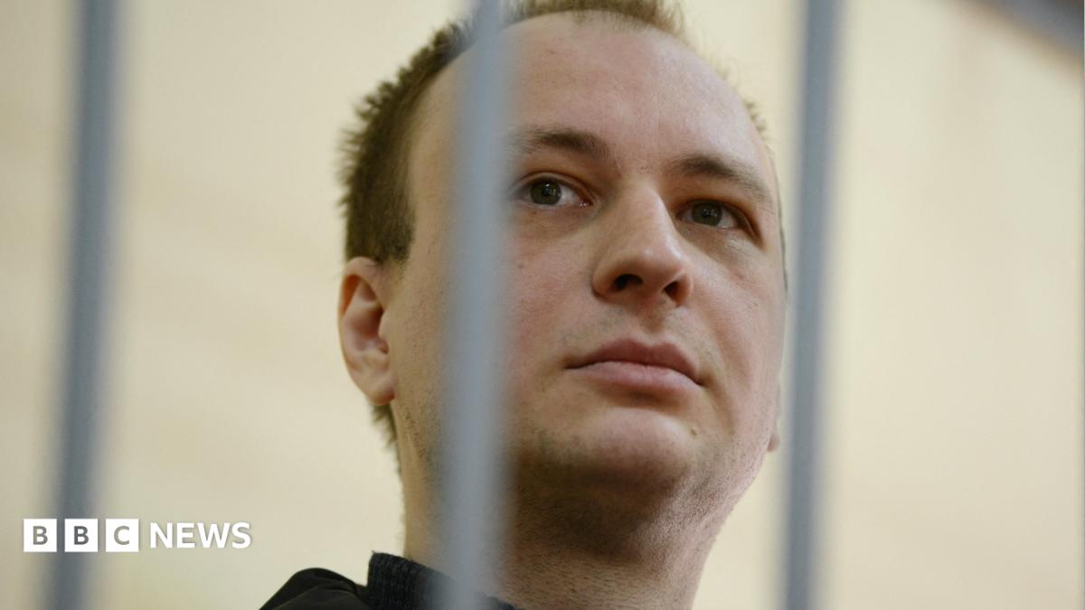 Russia releases former US Marine reported in poor health