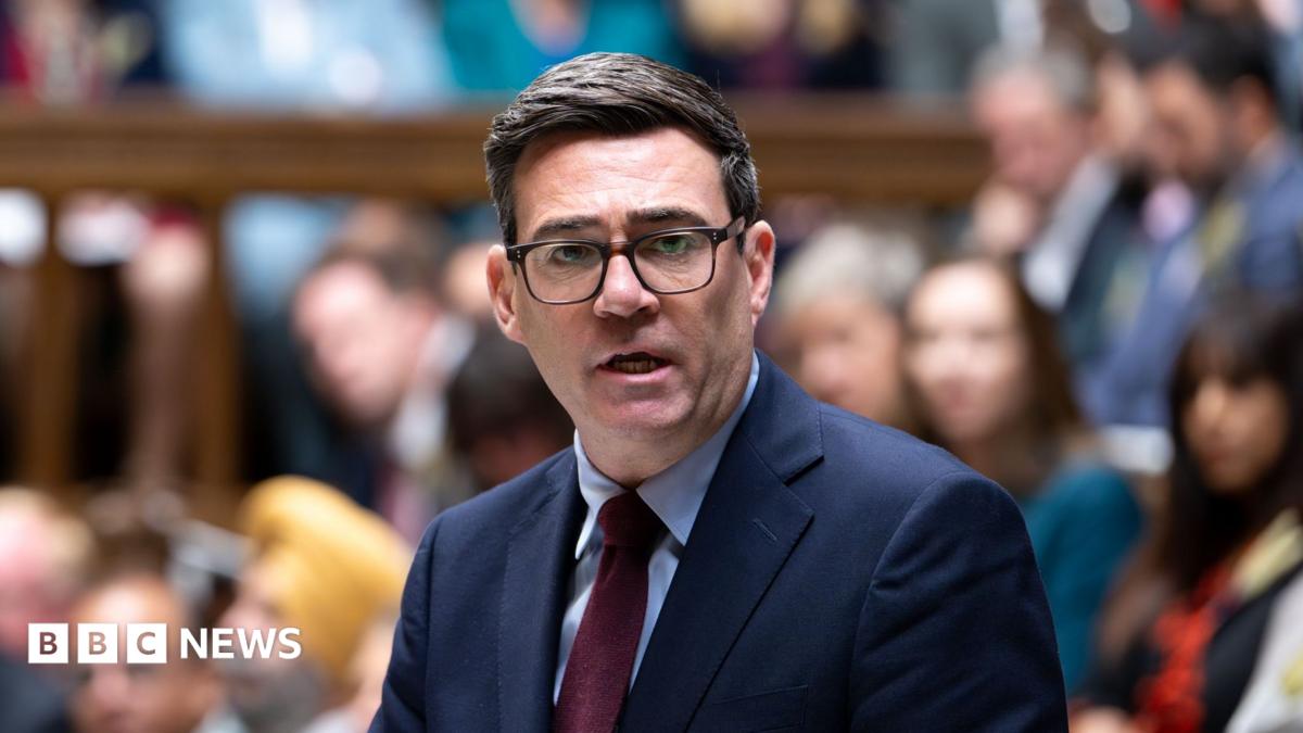 National security can't come at expense of social security, Burnham says