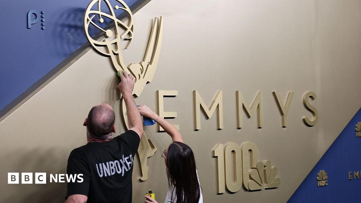Memorable moments from the Emmys and everything you couldn't see on TV