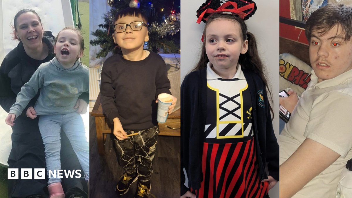 Family 'heartbroken' after mother and three children died in fire