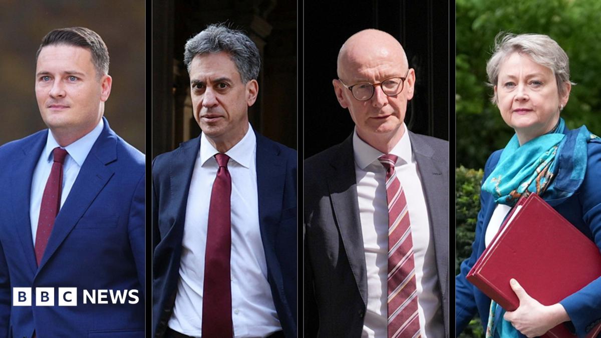 Who could be the UK's next chancellor?