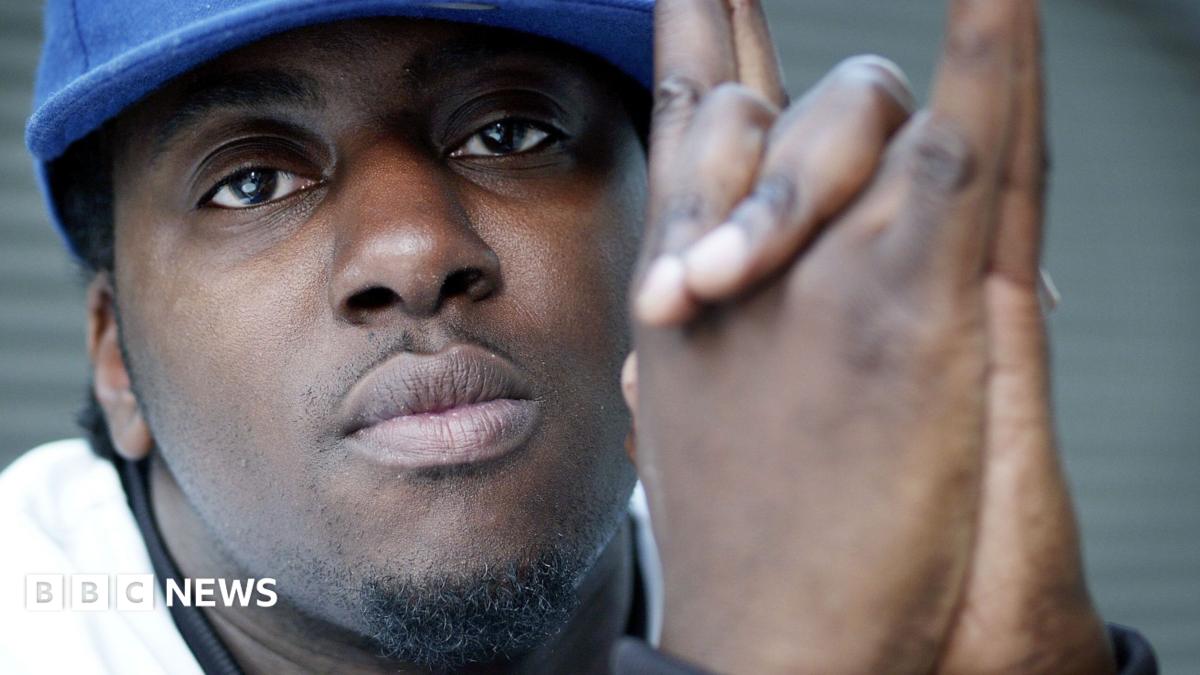 British rapper Sway dies aged 44