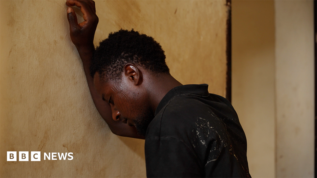 'I have never felt heat like that' - a survivor on watching 33 cellmates die in Nigeria