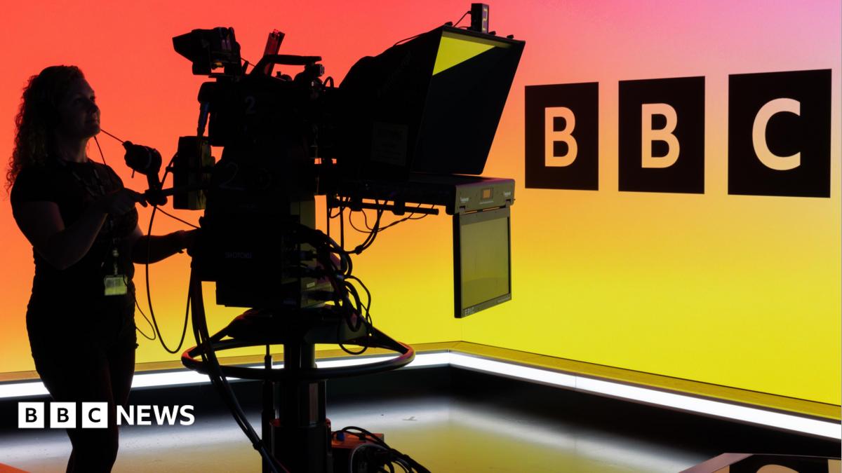 BBC's serious challenges laid bare in annual report