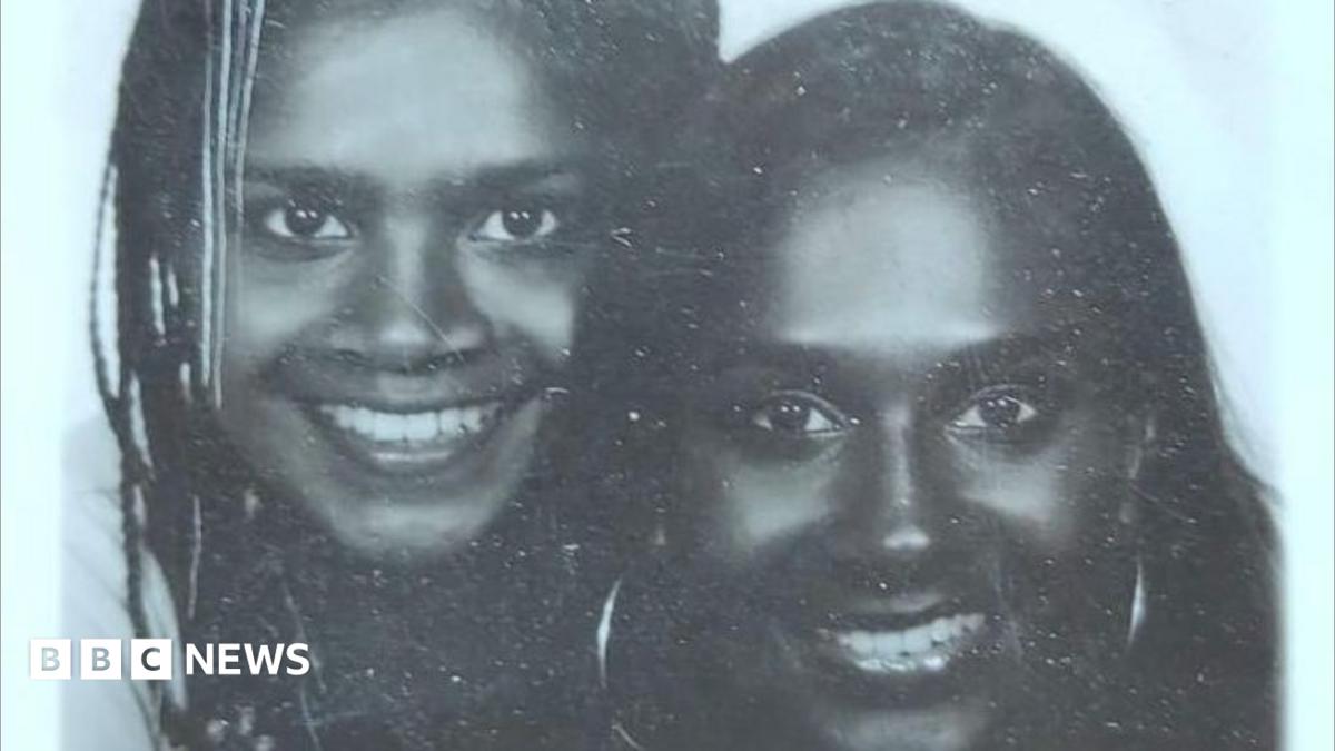 Best friends for decades - until a DNA test revealed they were sisters