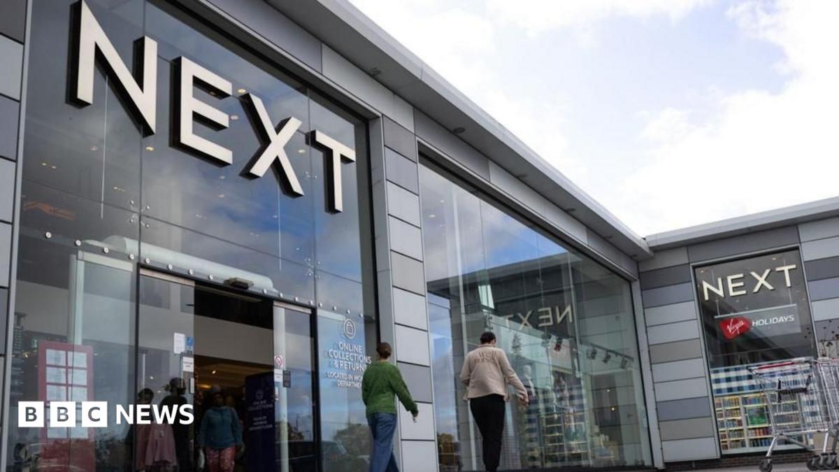 Next wins key appeal to overturn £30m equal pay ruling