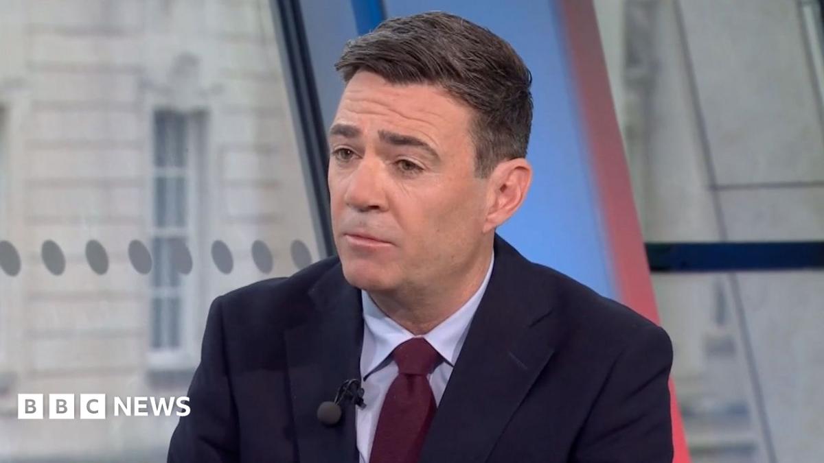 'Broken social care will in the end break the NHS,' says Burnham