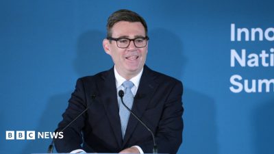 Burnham promises to curb non-compete rules in job contracts