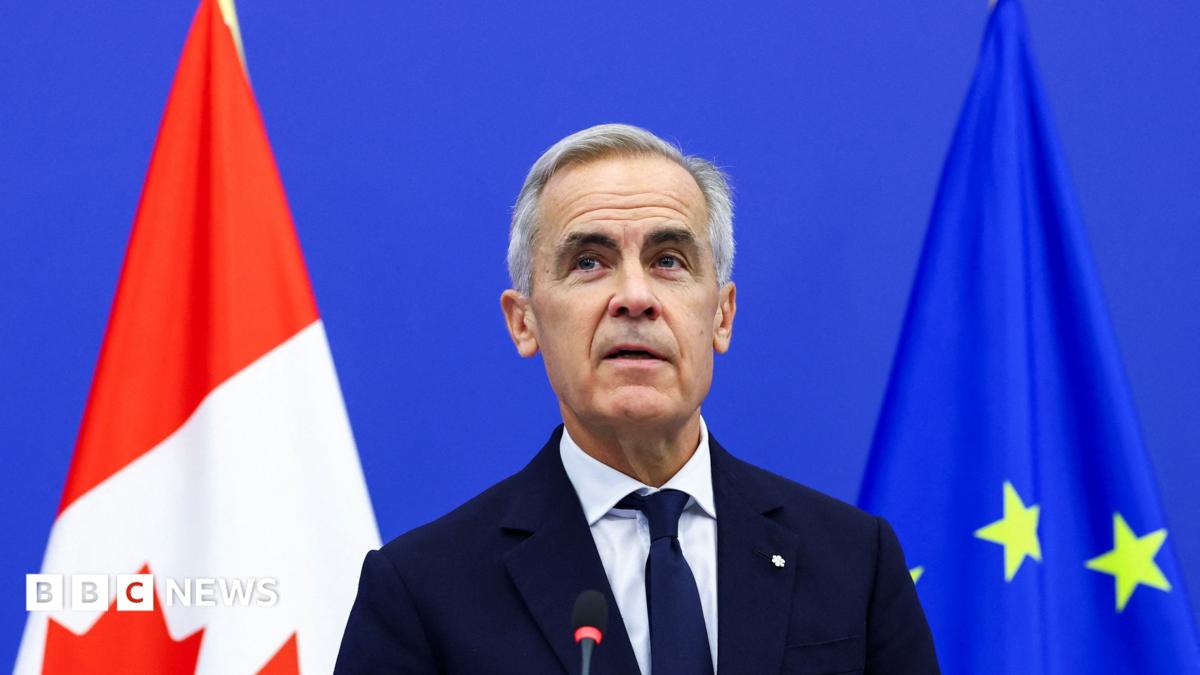 Watch: Is Canada about to join the EU?