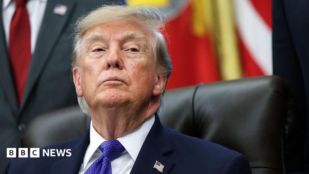 Trump says he will stop using taxpayer funds for ads after bipartisan pushback