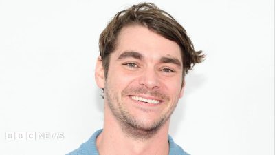 How Breaking Bad's RJ Mitte changed the way we see cerebral palsy