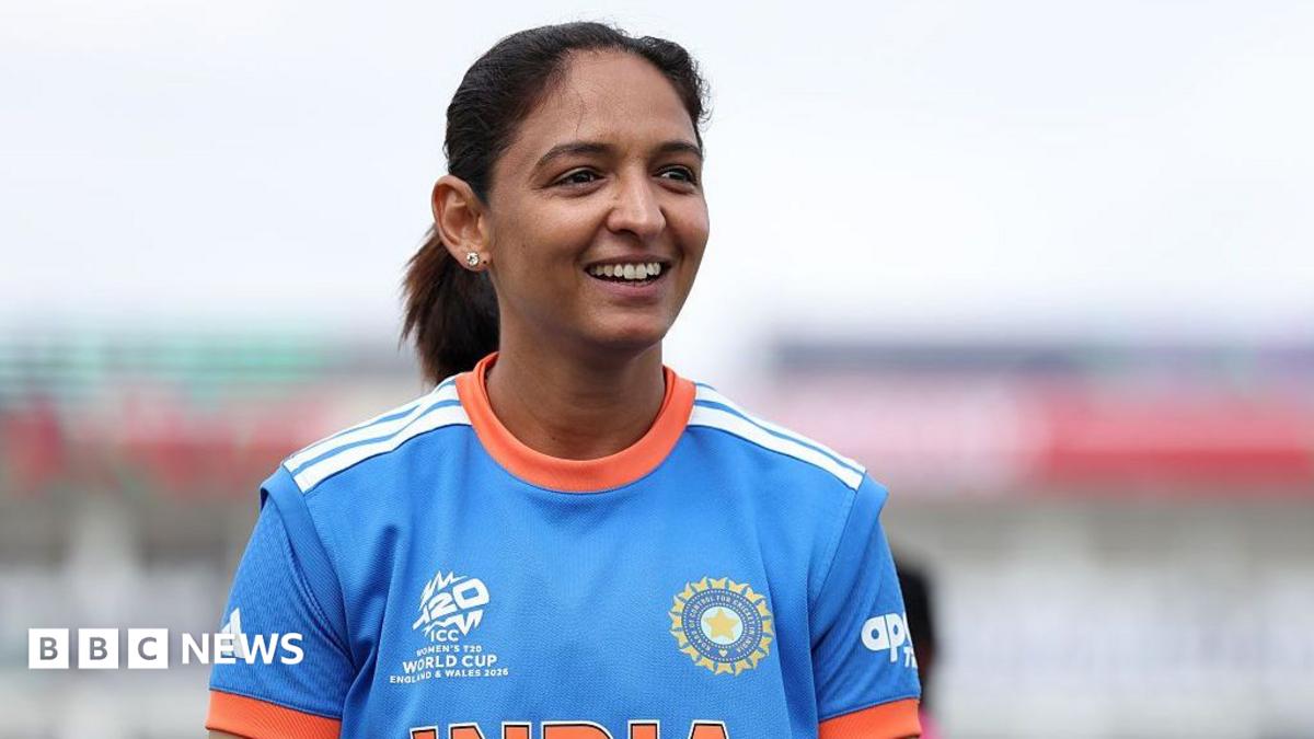 She made India fall in love with women's cricket - now her era as captain is over