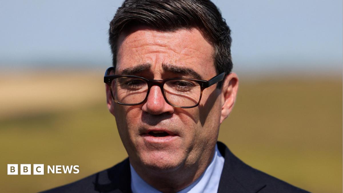 Prisoner release row proving to be Burnham's first big test as PM