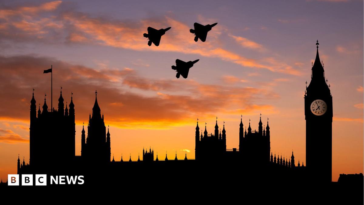 UK complacent about war threat, warns defence boss
