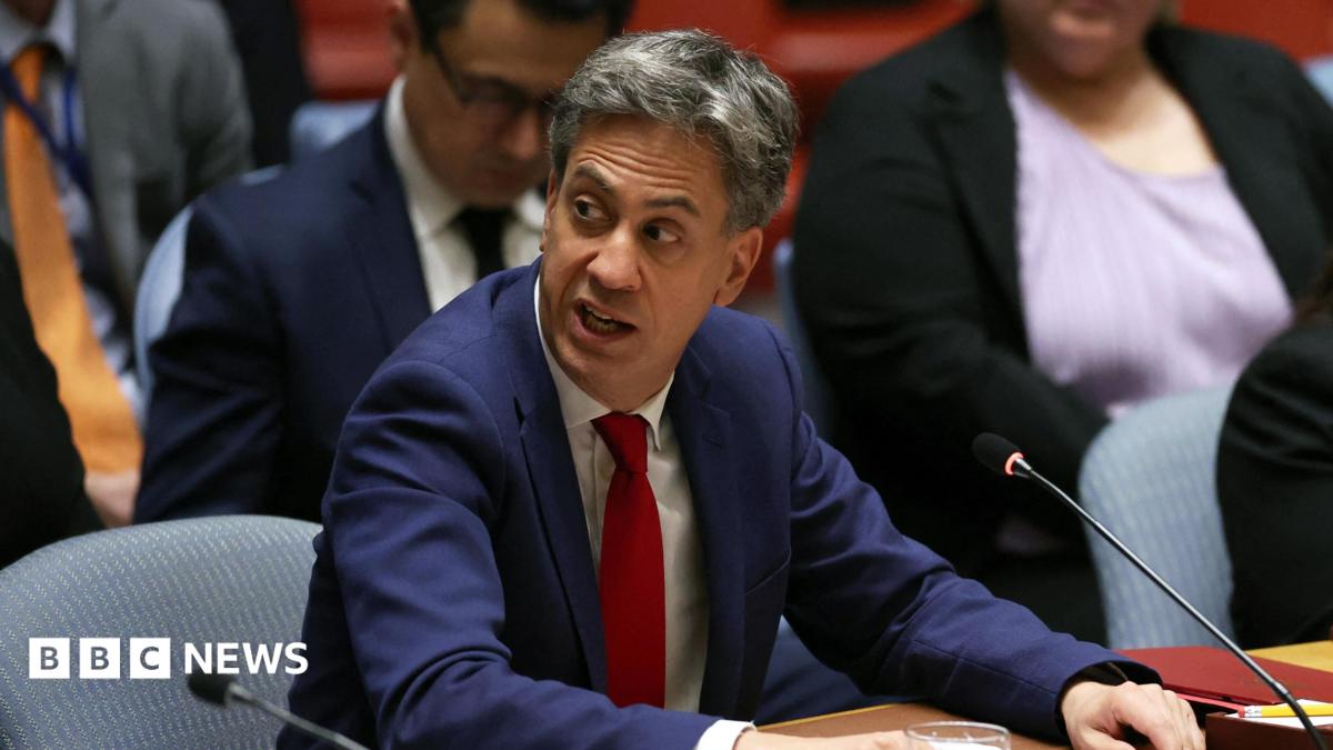 Miliband tells Iran minister UK will not tolerate 'hostile activity' on British soil