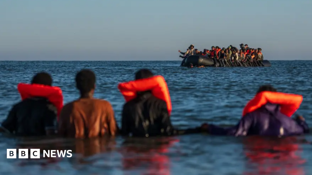 Migrants using longer, more dangerous routes across Channel