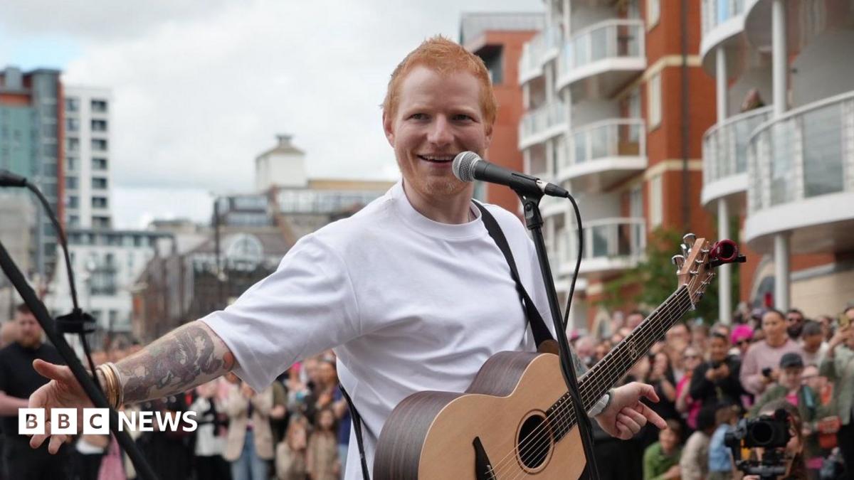 How being music's Mr Nice Guy contributed to biggest crisis of Ed Sheeran's career