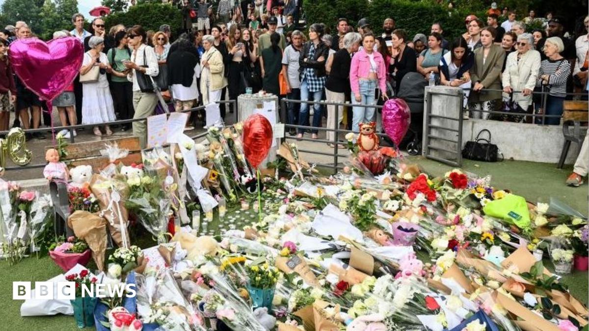 Man to face trial for attempted murder of British child in Alps park attack