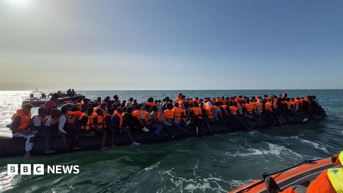 Number of asylum seekers in hotels halves in a year
