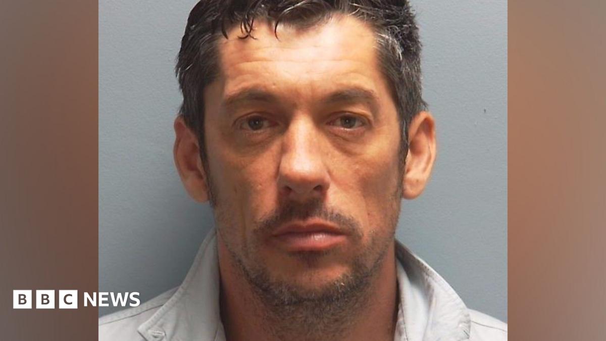 Man jailed for throwing bottle at migrant protest