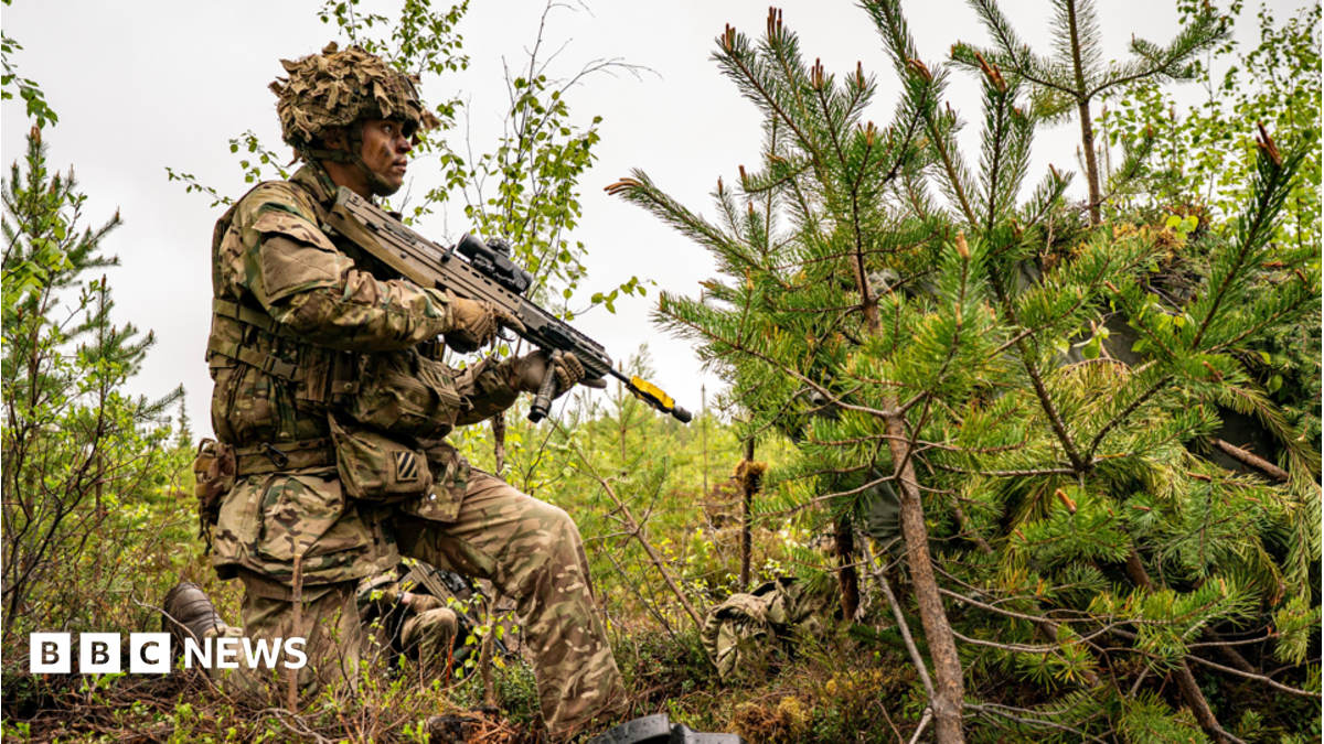 UK in talks about joining global defence bank led by Canada