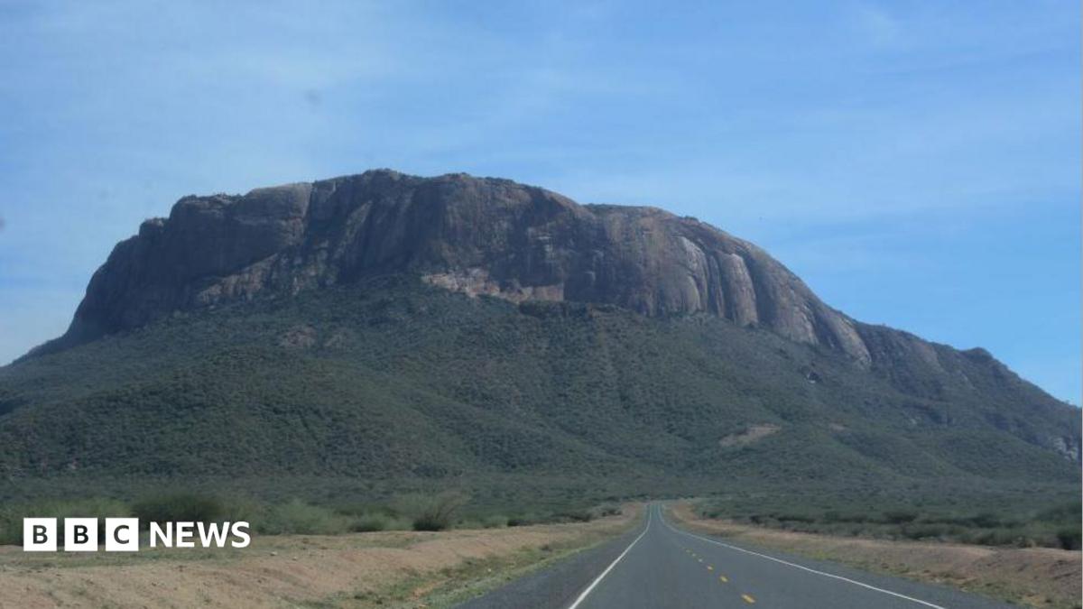 Helicopter crashes at Mount Ololokwe in Kenya, killing six people