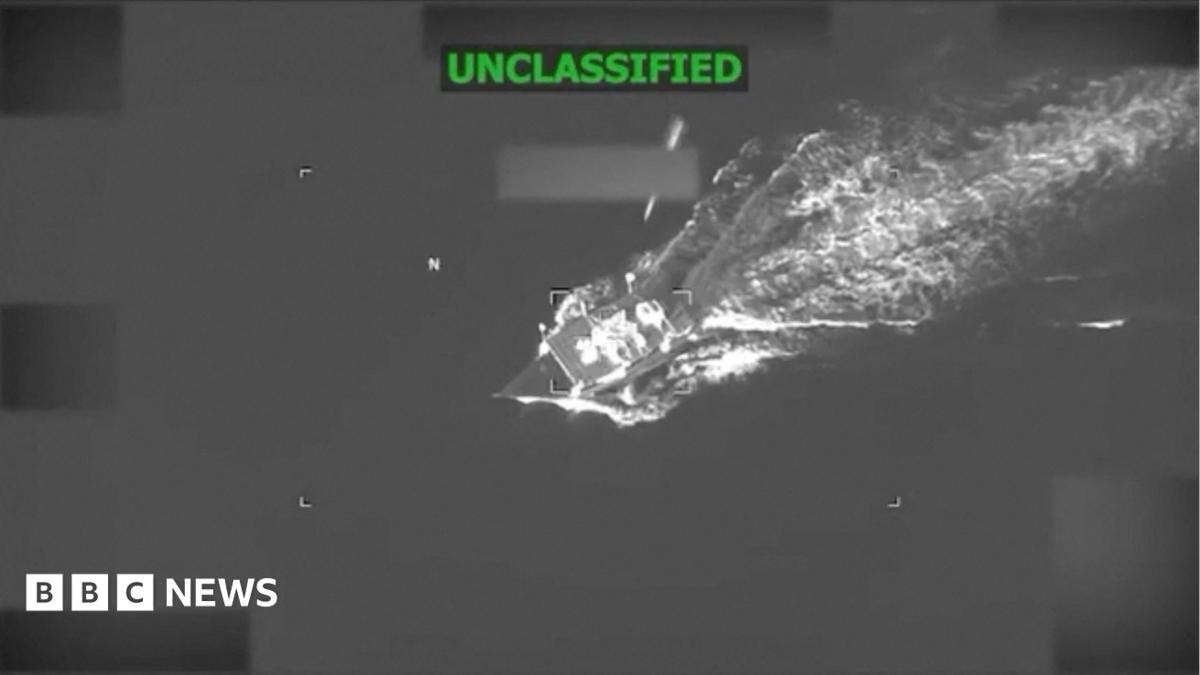 US strikes on alleged drug boats could be crimes against humanity, says UN