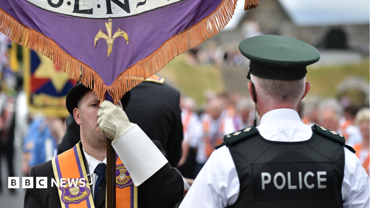 Legal challenge to Drumcree Orange Order parade decision under way