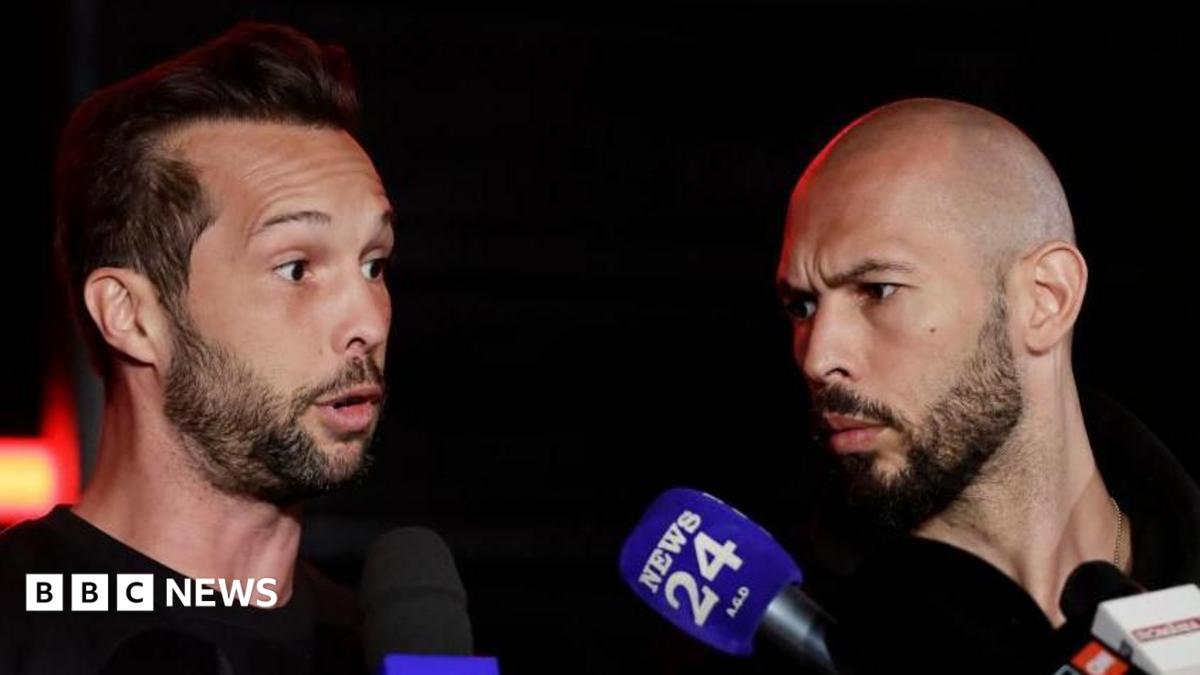 Tate brothers challenge decision to withhold names of their UK accusers