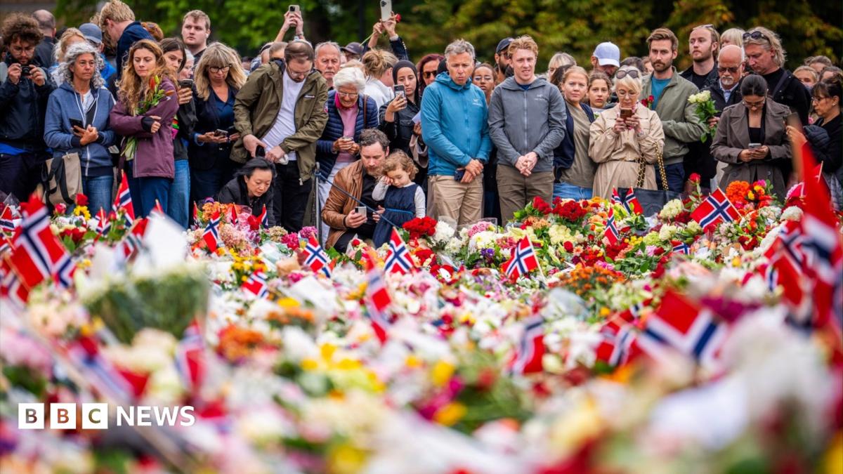 Norway's 'grandfather': King Harald remembered as son Haakon takes the throne