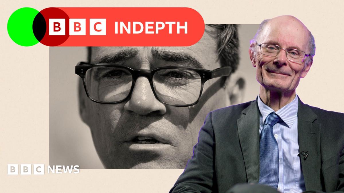 Sir John Curtice: The "Burnham bounce" is real but it's not massive