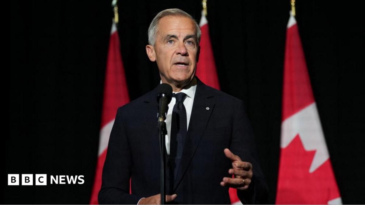 Carney gambles on the world's biggest investors betting on Canada