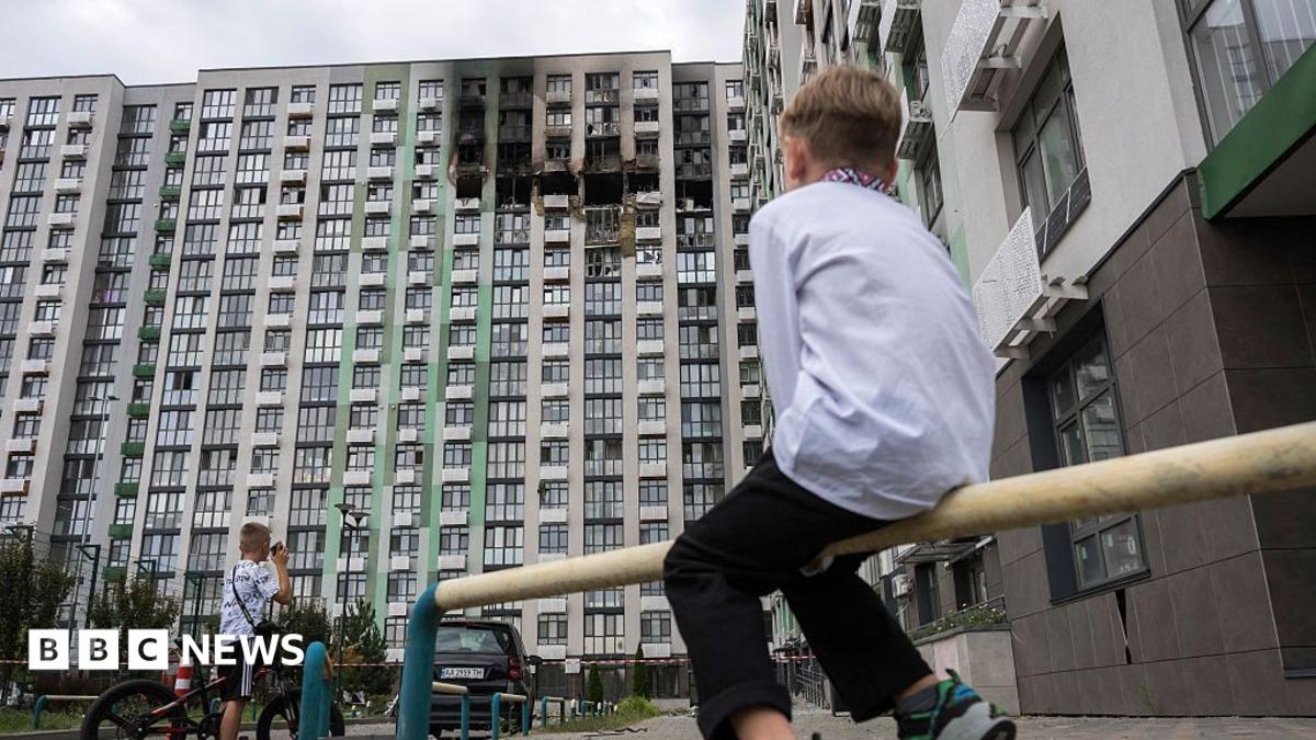 Kyiv air raid alerts at record high as Russia launches round the clock strikes